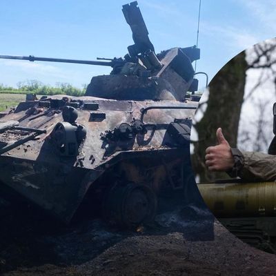 Оккупанты пошли в активное наступление на Донецком направлении