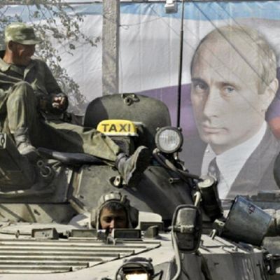 Щупальці Кремля не знають меж: Путін спростив громадянство для Південної Осетії