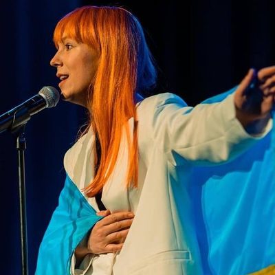 Светлана Тарабарова презентовала трогательную песню "Бо ти моя Азовсталь"