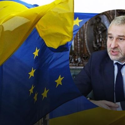 Главная беда для вступления Украины в ЕС – Германия и Франция, – Фейгин