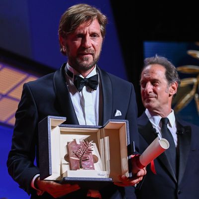 "Треугольник печали" победил: 75-й Каннский кинофестиваль-2022 объявил лауреатов