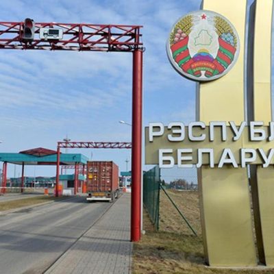Белорусские военные существенно активизировались на границе с Украиной