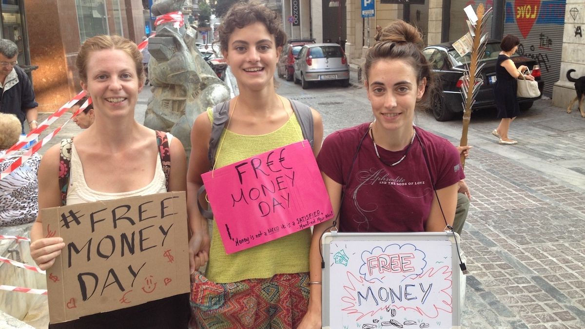 День бесплатный денег – что это такое и почему интересен украинцам День бесплатный денег – что это такое и почему интересен украинцам