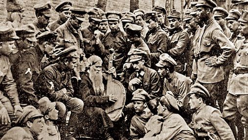 Почему присяга Сечевых стрельов шокировала одну империю, а "Червона калина" так пугает другую