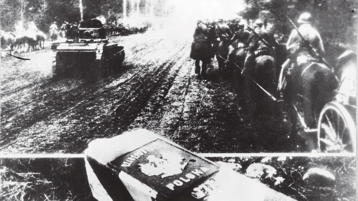 Нападение СССР на Польшу 17 сентября 1939 – почему это произошло