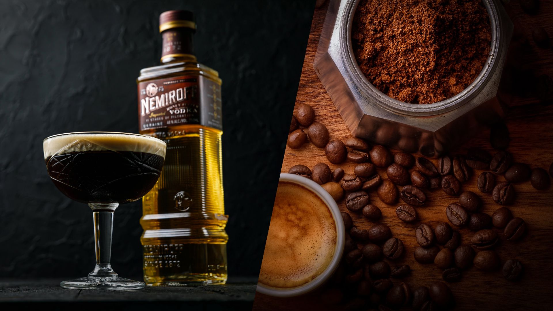 День кофе 01.10.2022 – рецепт алкогольного коктейля с добавлением эспрессо День кофе 01.10.2022 – рецепт алкогольного коктейля с добавлением эспрессо