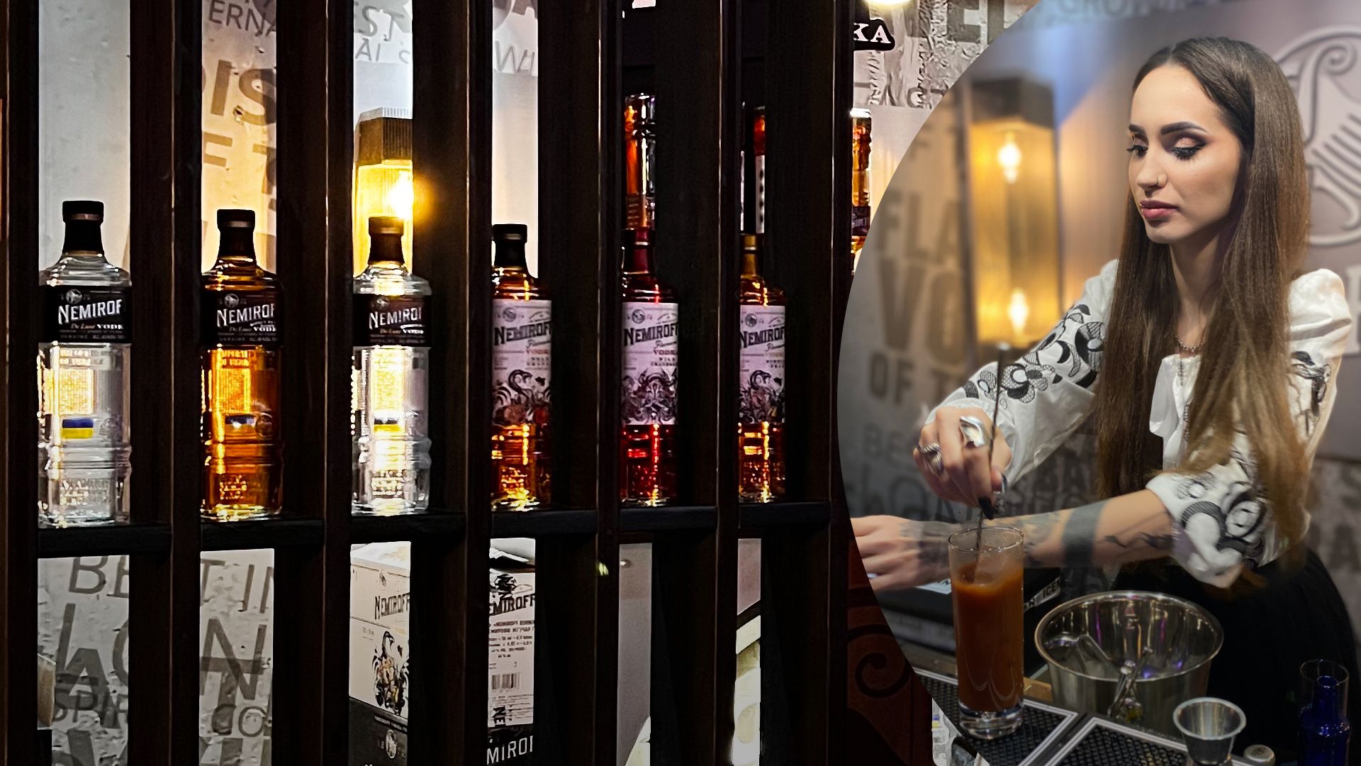 Nemiroff представив свою продукцію на заході Bar Convent Berlin у Німеччині Nemiroff представив свою продукцію на заході Bar Convent Berlin у Німеччині