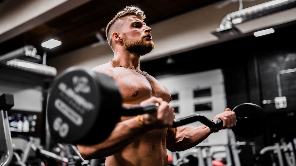 Как сделать свои мышцы большими и сильными – немецкая техника тренировок GVT - Men