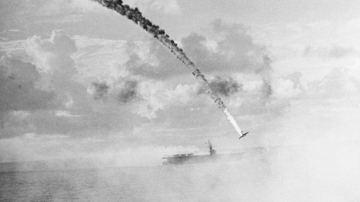 Кто такие камикадзе - как камикадзе повлияли на ход Второй мировой войны - Men Кто такие камикадзе - как камикадзе повлияли на ход Второй мировой войны - Men