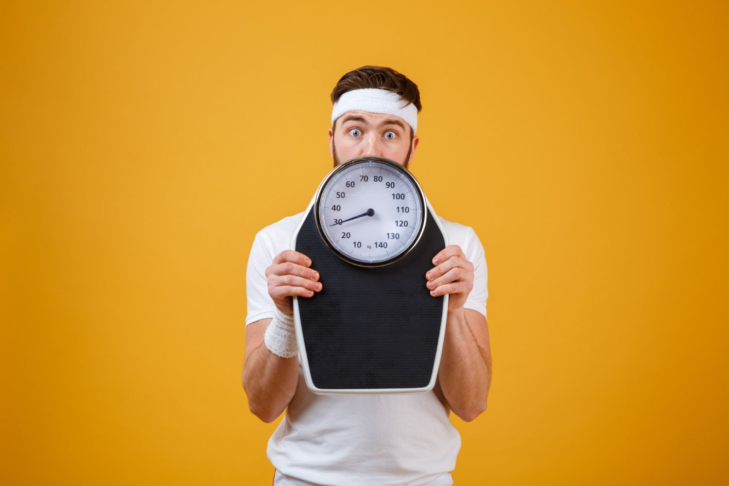 Чому з'являється зайва вага у чоловіка - 7 причин появи зайвих кілограмів