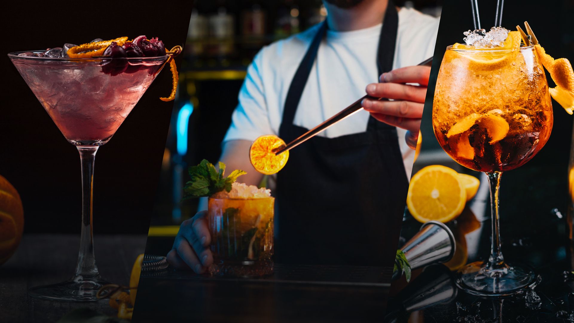 10 найпопулярніших коктейлів у світі - які алкогольні напої п'ють найчастіше
