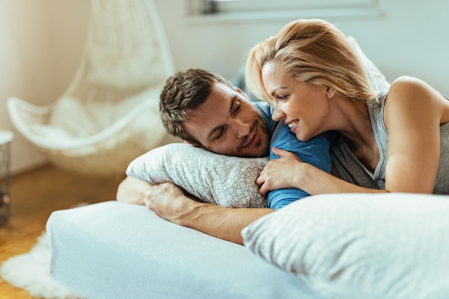 Как вернуть секс в спальню – что сделать, если интимная близость стала редкостной