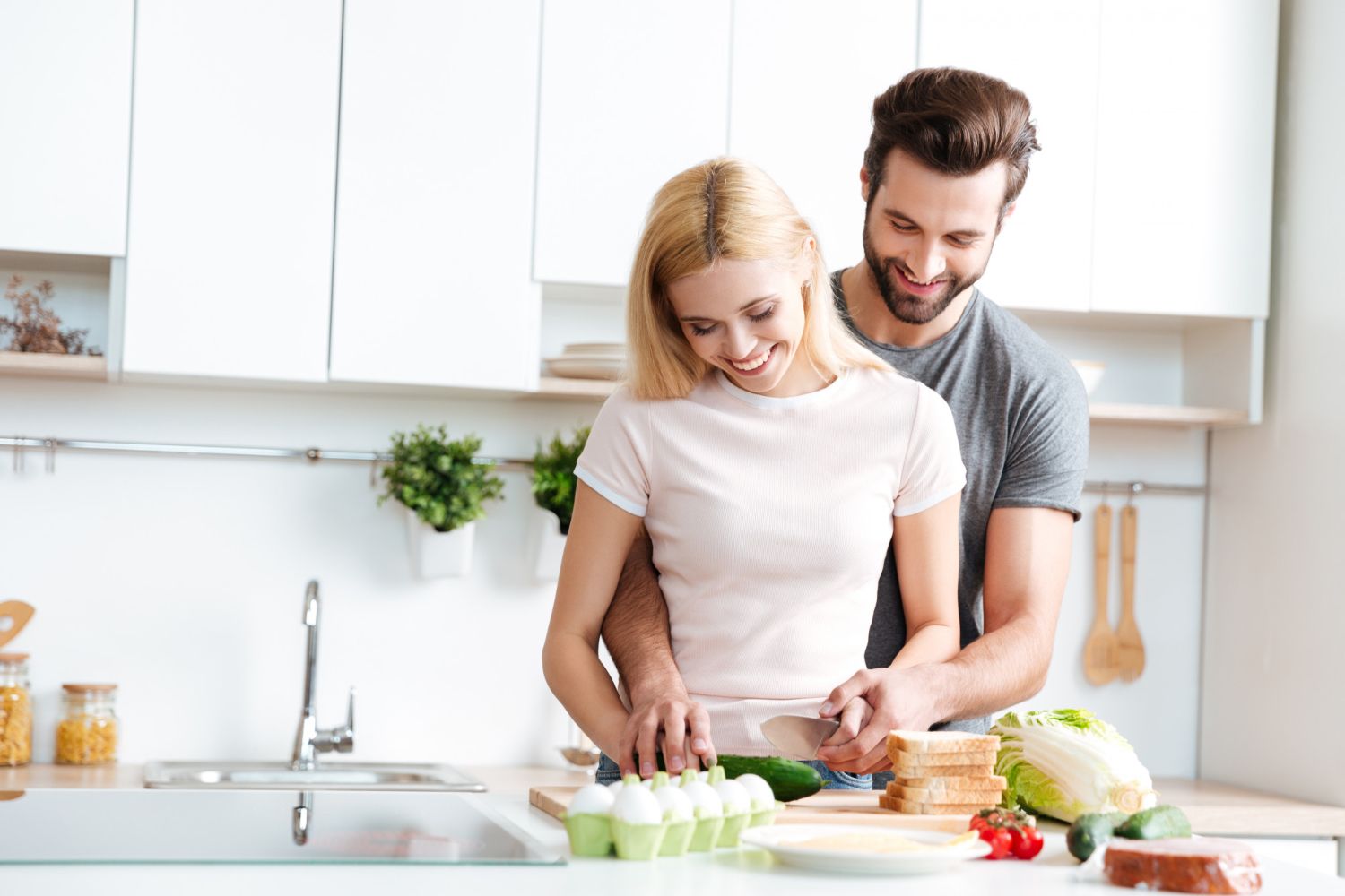 Почему мужчинам полезно готовить есть – как это занятие влияет на эмоциональное состояние