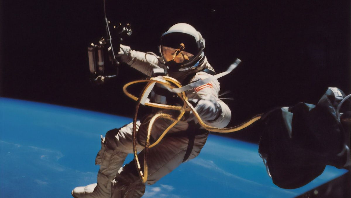 Как стать космонавтом – какие требования к астронавтам у NASA, какие тренировки они проходят - Men