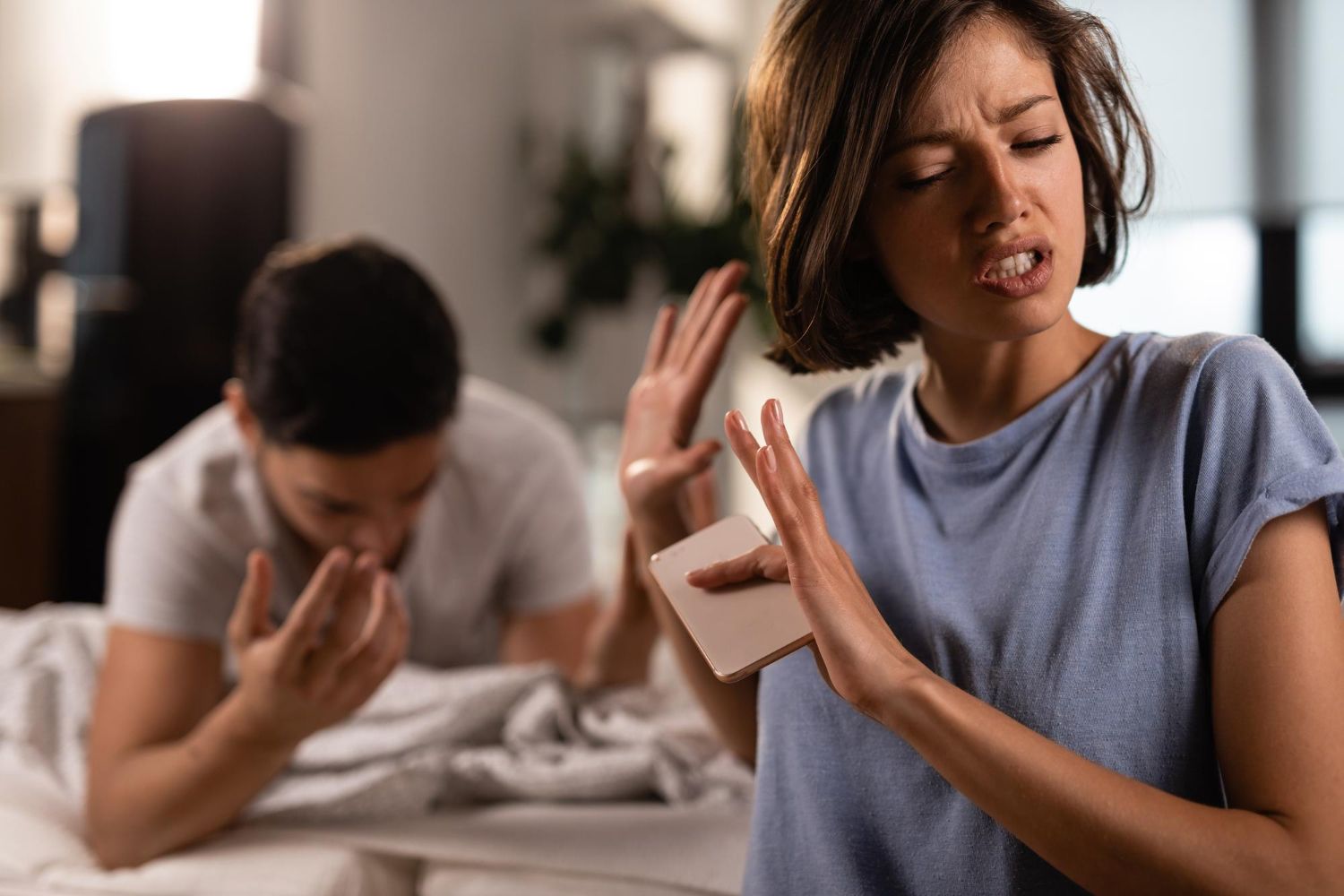 Почему мужчины и женщины подают на развод - распространенные причины распада семей