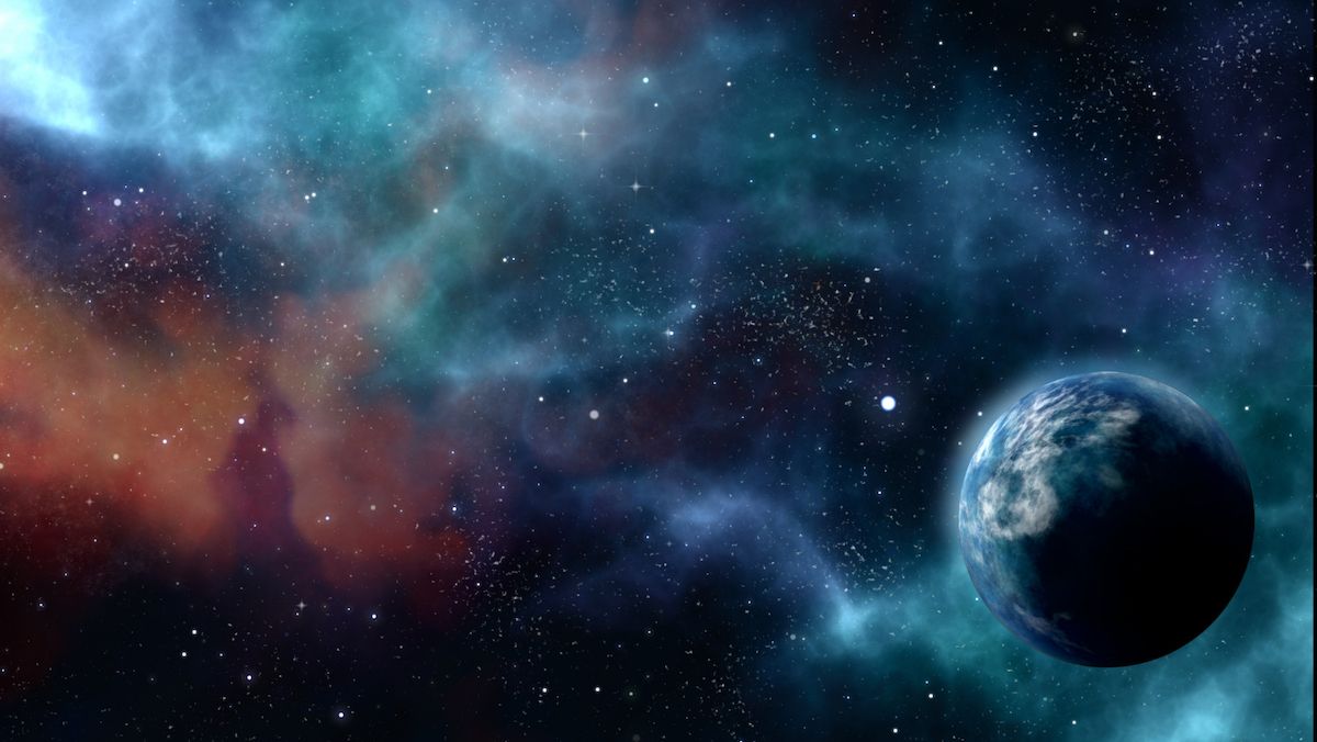 Карта Всесвіту – астрономи створили детальну карту космосу на 200 тисяч галактик Карта Всесвіту – астрономи створили детальну карту космосу на 200 тисяч галактик