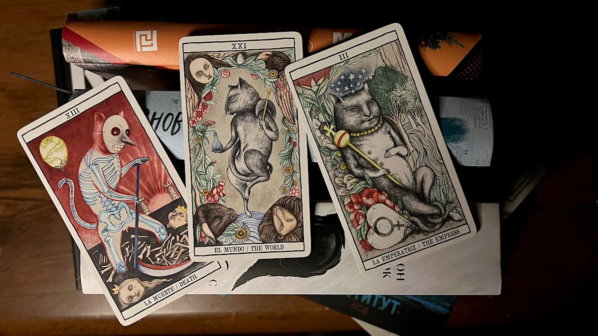 Прогноз Таро на 2023 для чоловіків – робота, гроші, особисте життя, здоров'я Прогноз Таро на 2023 для чоловіків – робота, гроші, особисте життя, здоров'я