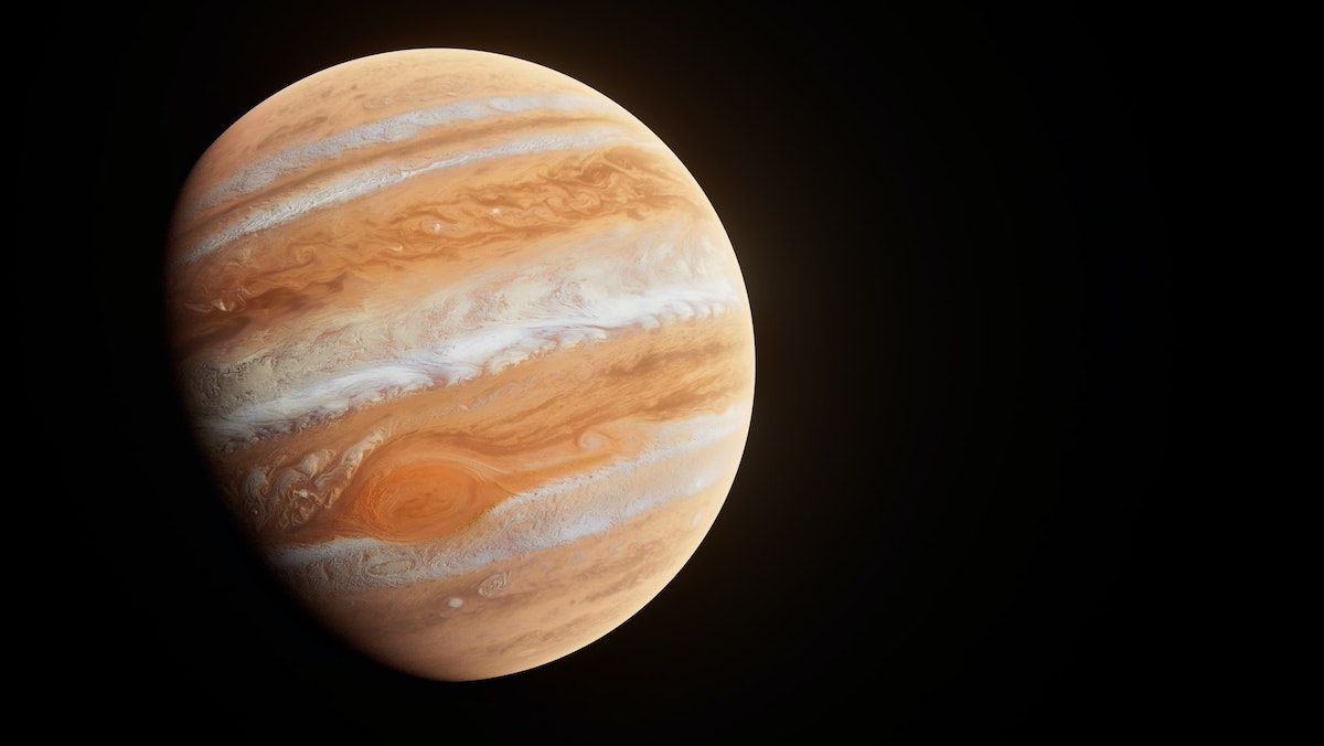 Атмосфера Юпітера – вчені зауважили, що на Юпітері відбуваєть дещо дивне - Men
