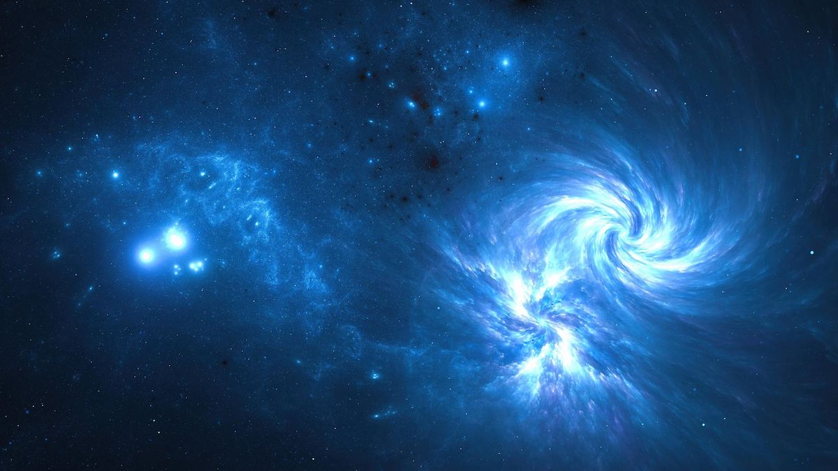 Як виник Всесвіт - що не так із Великим вибухом і сингулярністю - Men Як виник Всесвіт - що не так із Великим вибухом і сингулярністю - Men