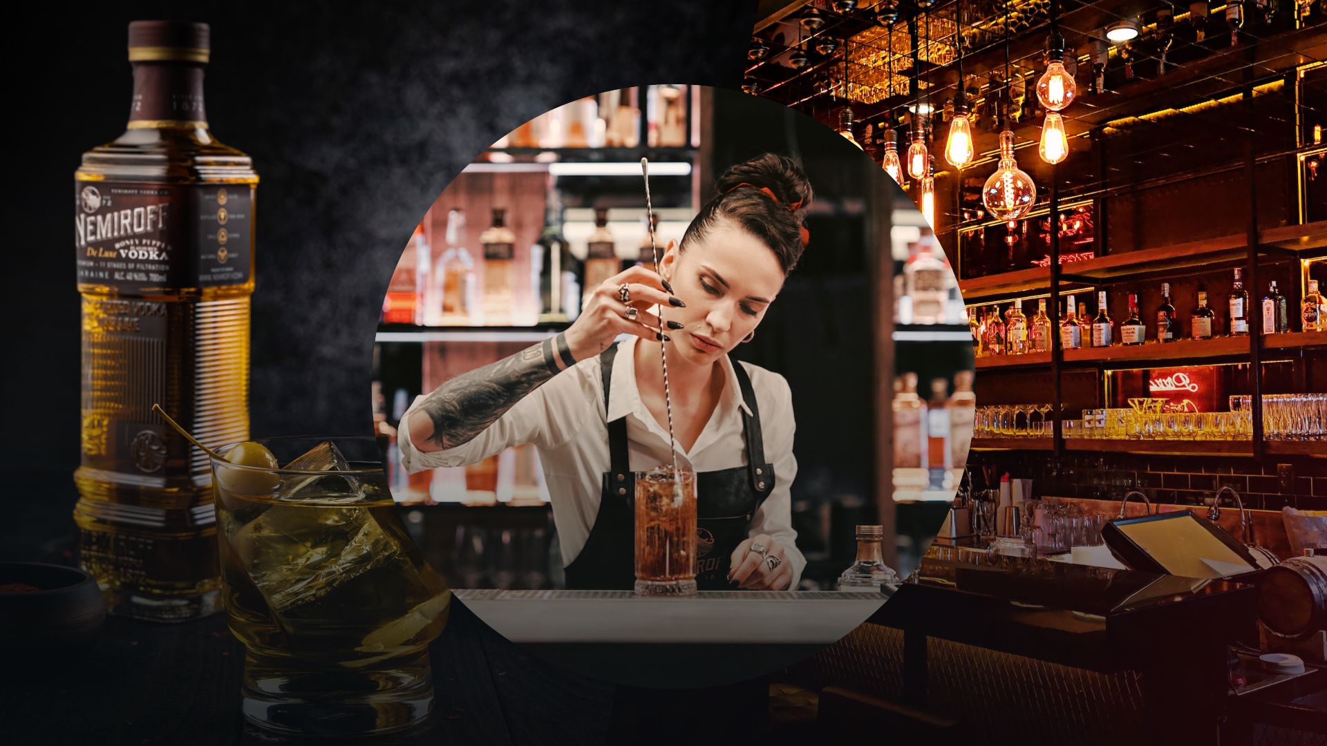 Тренди барної індустрії у 2023 році - бартендерка розповіла, що буде у моді цьогоріч Тренди барної індустрії у 2023 році - бартендерка розповіла, що буде у моді цьогоріч