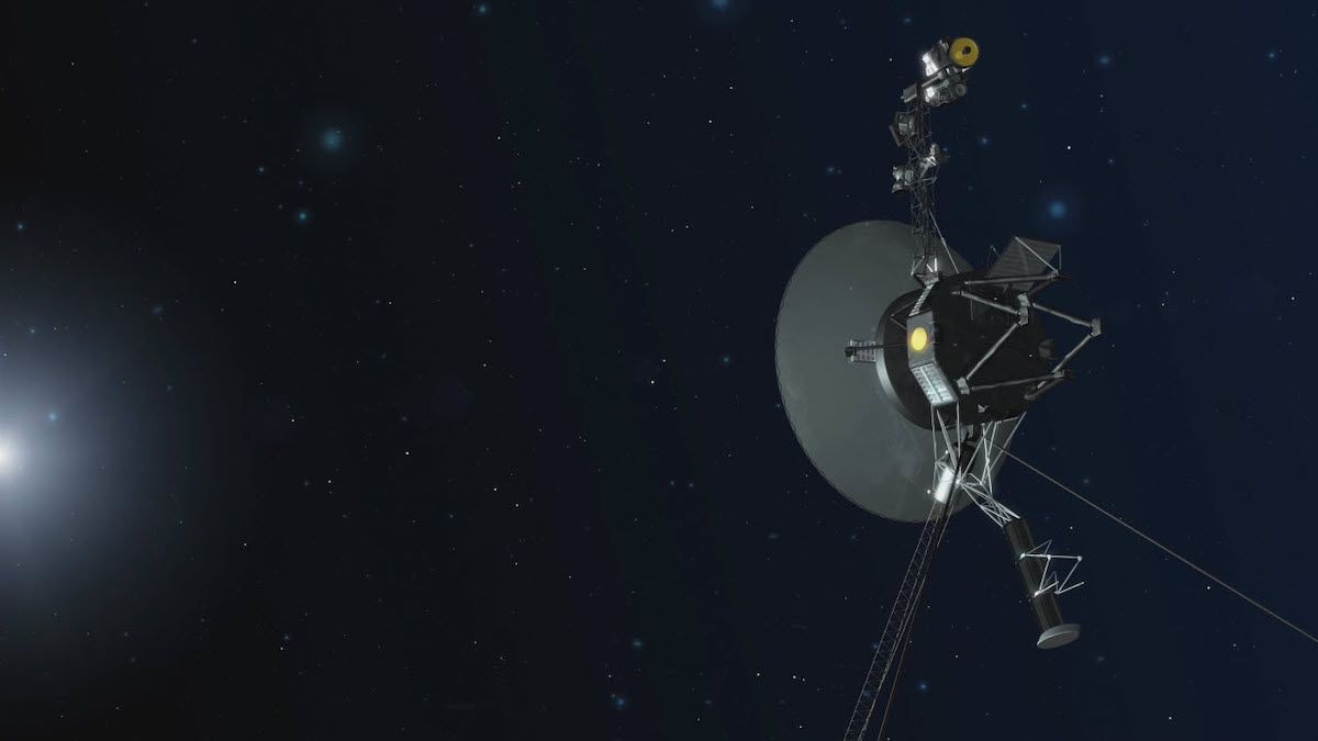 New Horizons, Voyager, Pioneer – де зараз летять найдальші космічні апарати людства - Men