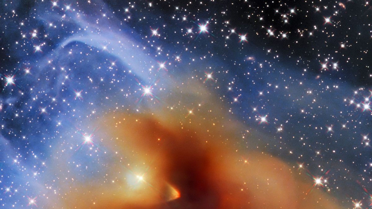 Чому Всесвіт надто розігрівся – нове дослідження про темні фотони – Men