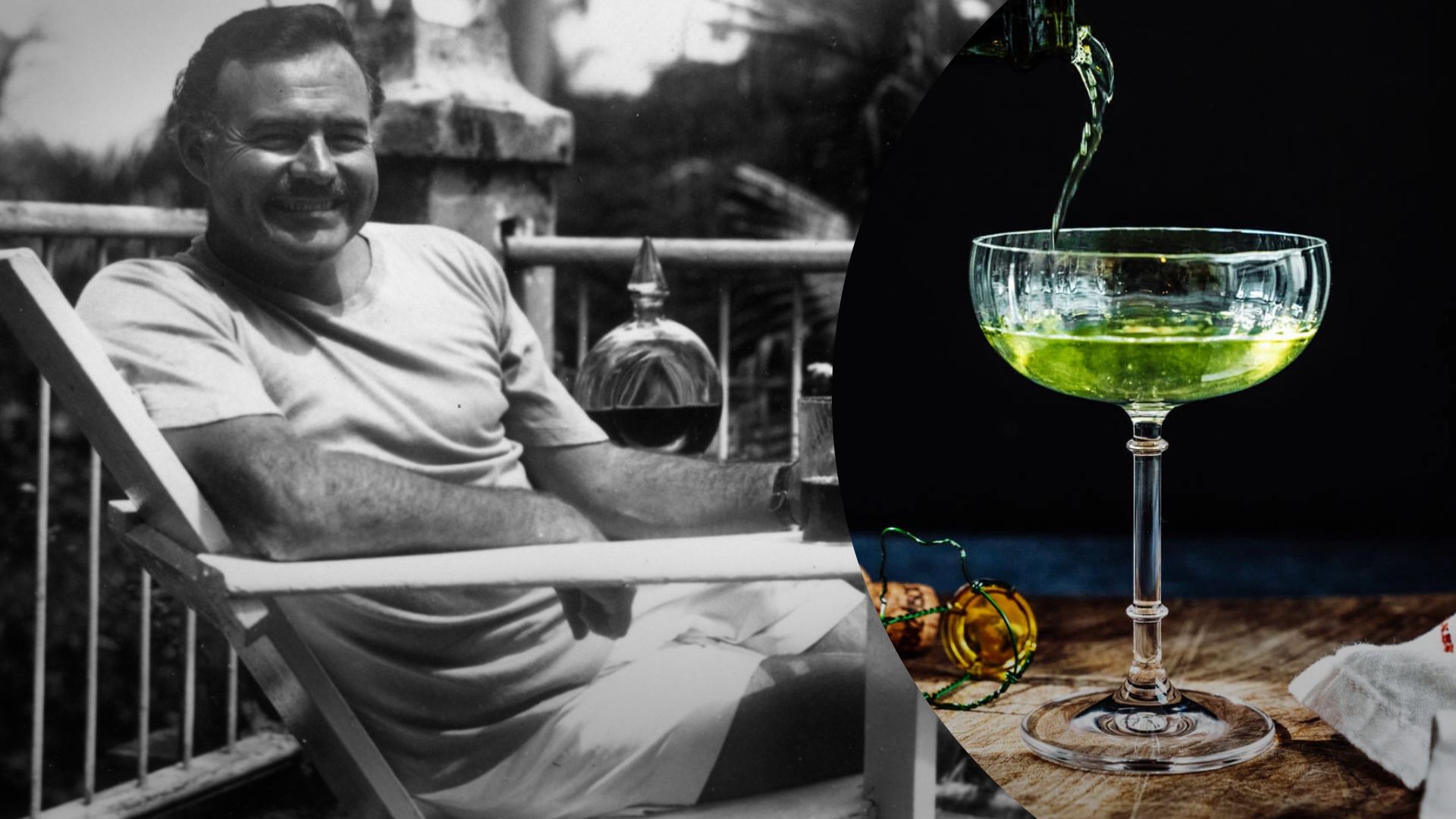 Смерть после обеда - как приготовить коктейль Гемингвея, пошаговый рецепт Смерть после обеда - как приготовить коктейль Гемингвея, пошаговый рецепт