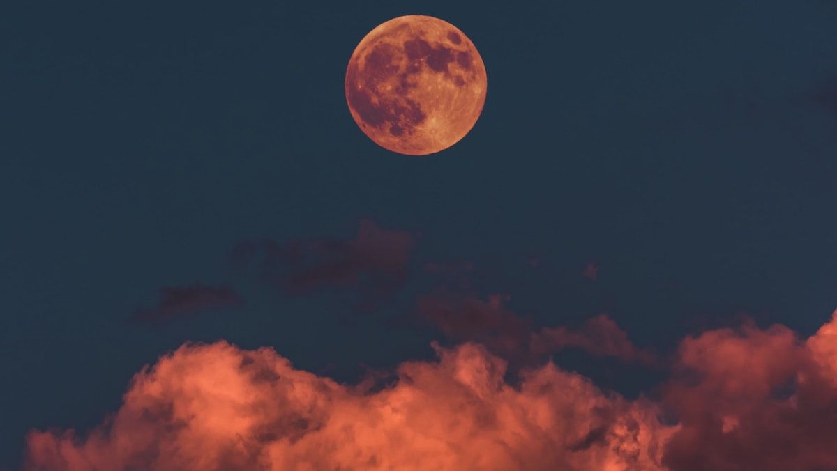 Місяць створює припливи не тільки в океанах, а й у магнітосфері Землі - нове дослідження - Men Місяць створює припливи не тільки в океанах, а й у магнітосфері Землі - нове дослідження - Men