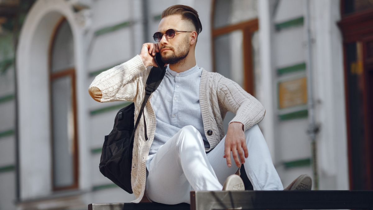 Чоловічий стиль – яких помилок у повсякденному одязі варто уникати у 30 років - Men