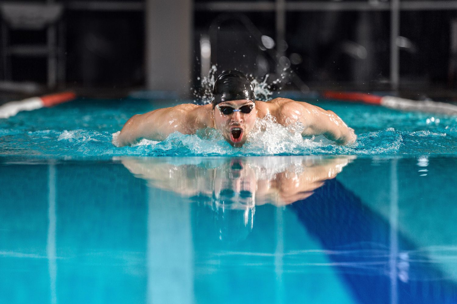 Сколько калорий можно сжечь при плавании и тренировке - прямое сравнение - Men