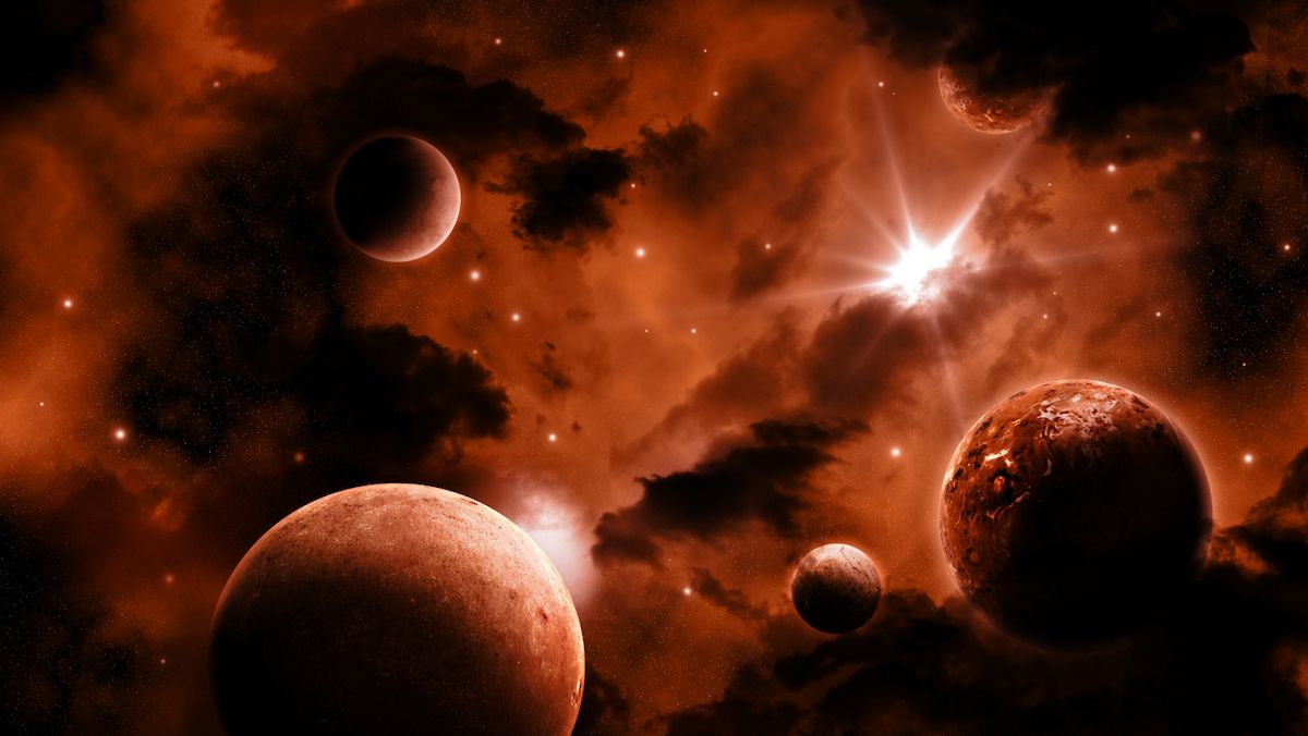 59 потенційно придатних для життя планет планет - подробиці наукового відкриття - Men