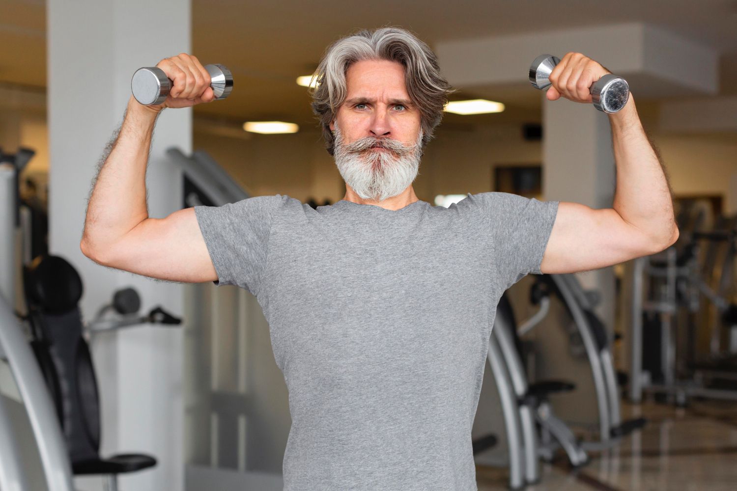 Тренировки мужчины после 40 – распространенные ошибки, кардиотренирование и работа с отягощениями
