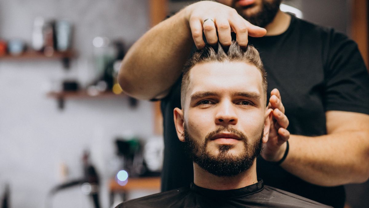 Как лучше подстричься и всегда выглядеть хорошо – 10 правил - Men