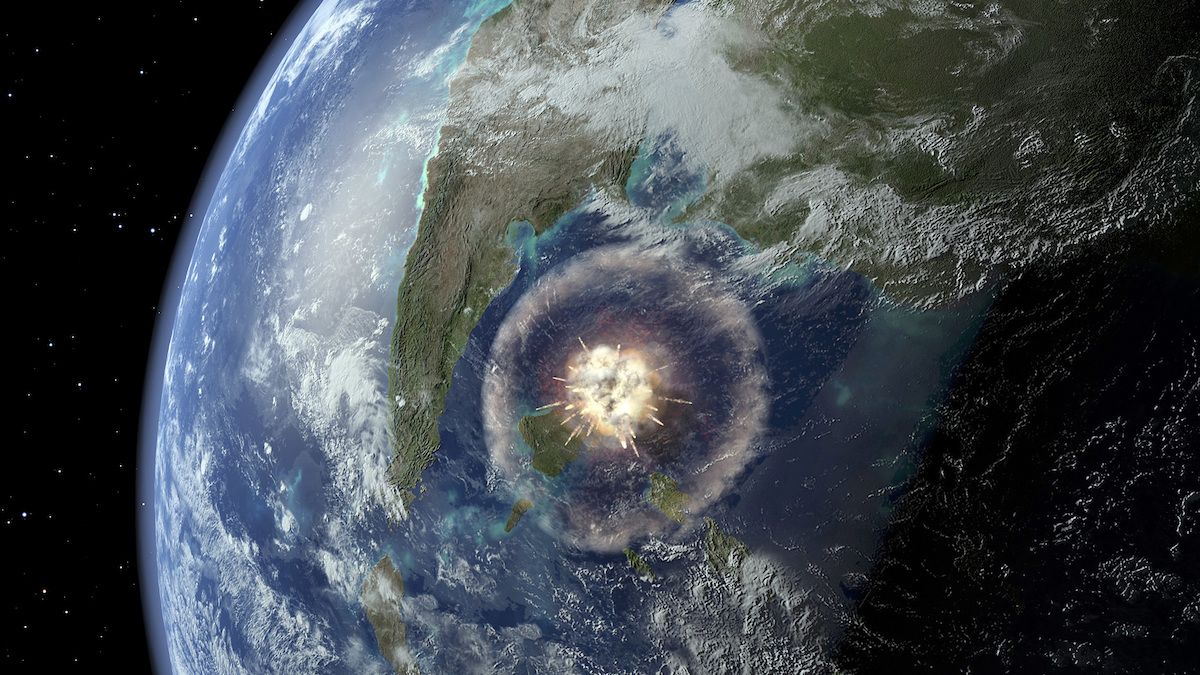 Вимирання динозаврів та інші наслідки – вражаючі факти про астероїд, який змінив Землю - Men