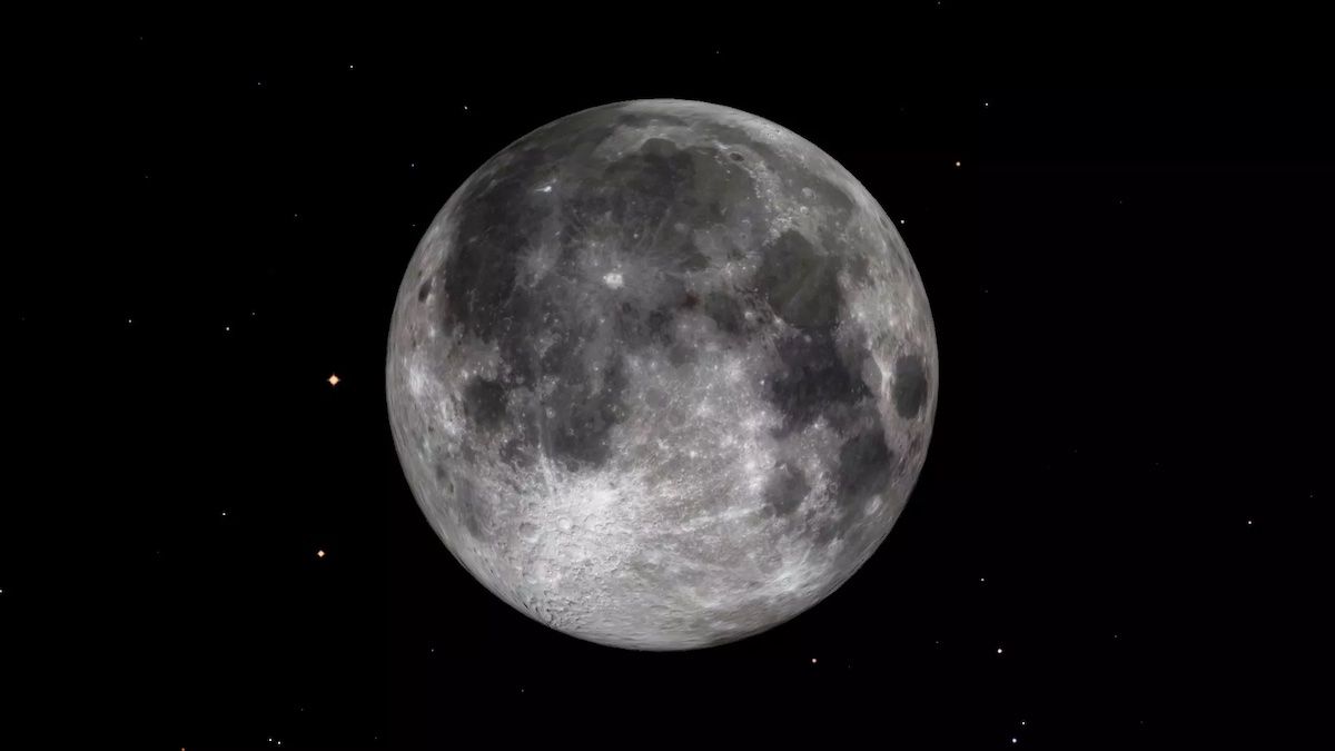Повний черв'ячний Місяць 7 березня можна побачити в онлайн-трансляції з телескопа - Men