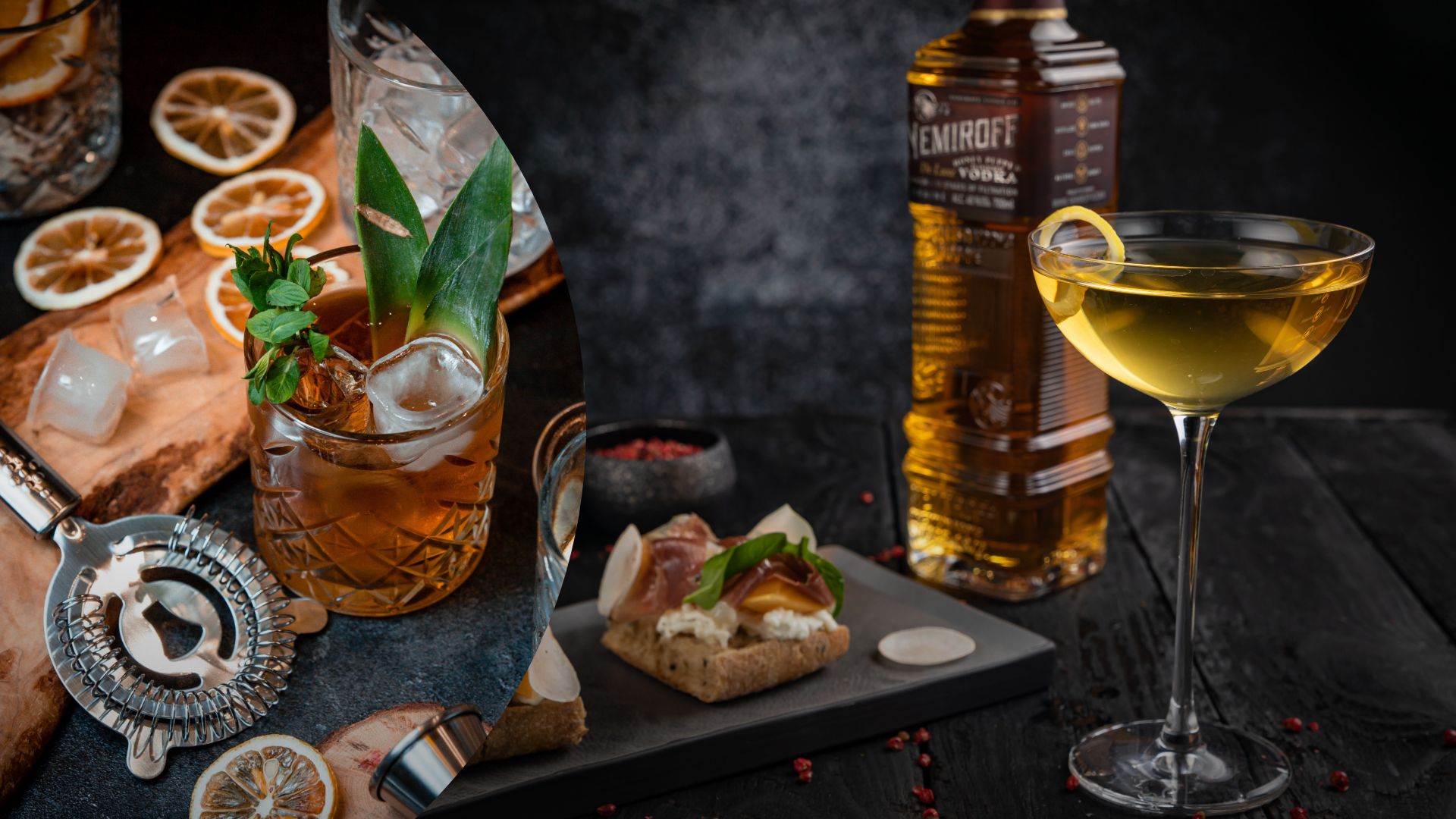 Як приготувати весняні коктейлі - поради від бартендера, покрокові рецепти для кожного Як приготувати весняні коктейлі - поради від бартендера, покрокові рецепти для кожного