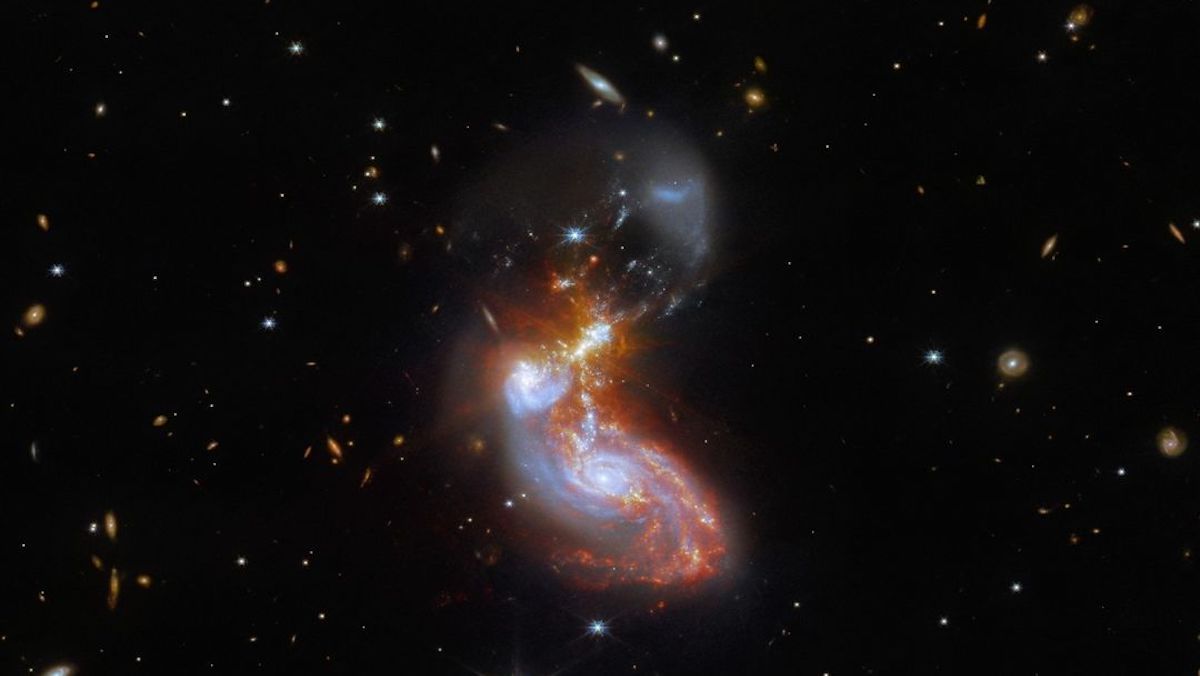 Астероїди могли зібрати цеглинки для життя з міжзоряних хмар і привезти на Землю - Men Астероїди могли зібрати цеглинки для життя з міжзоряних хмар і привезти на Землю - Men