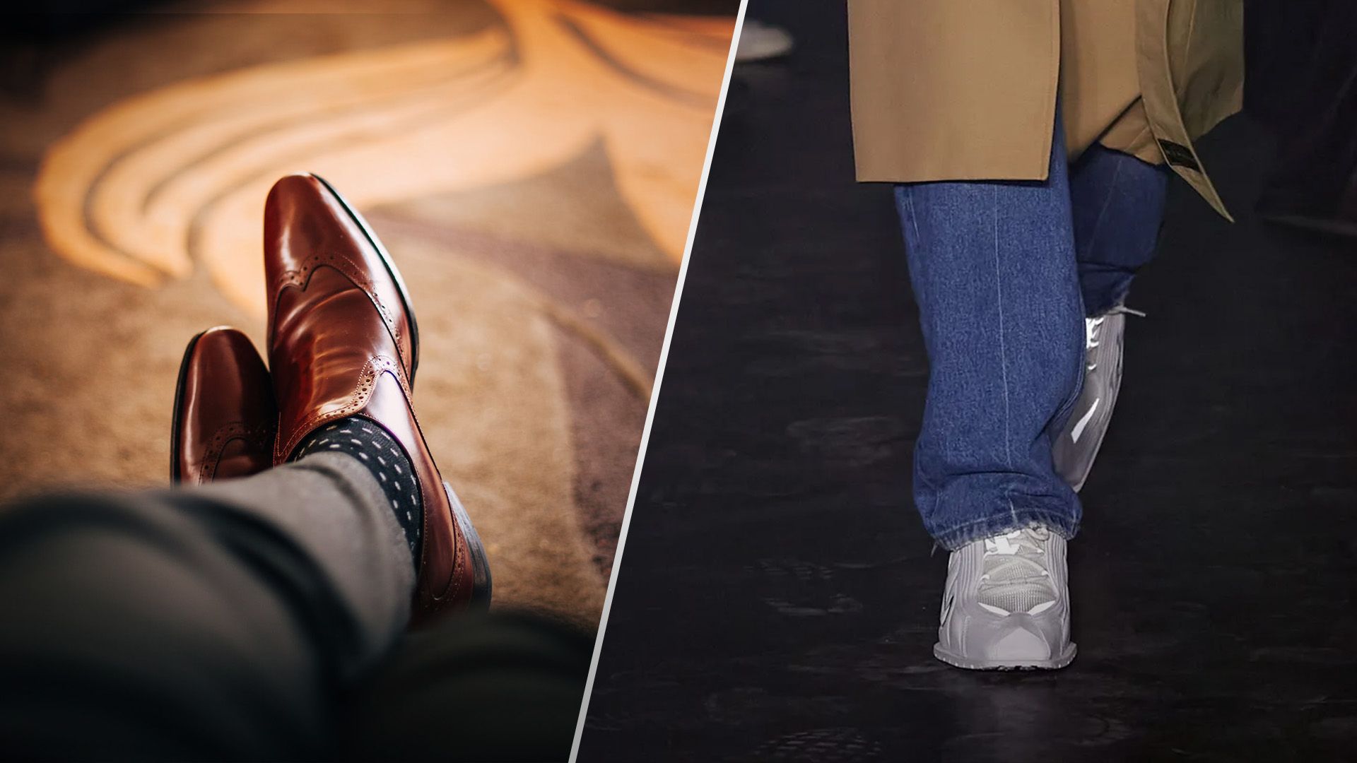 Яким буде чоловіче взуття у 2023 році – топові тренди, про які потрібно знати вже зараз - Men