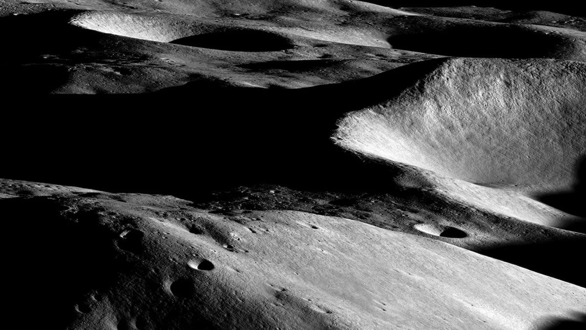 У NASA показали можливе місце посадки Artemis-3 на Місяць - фото - Men