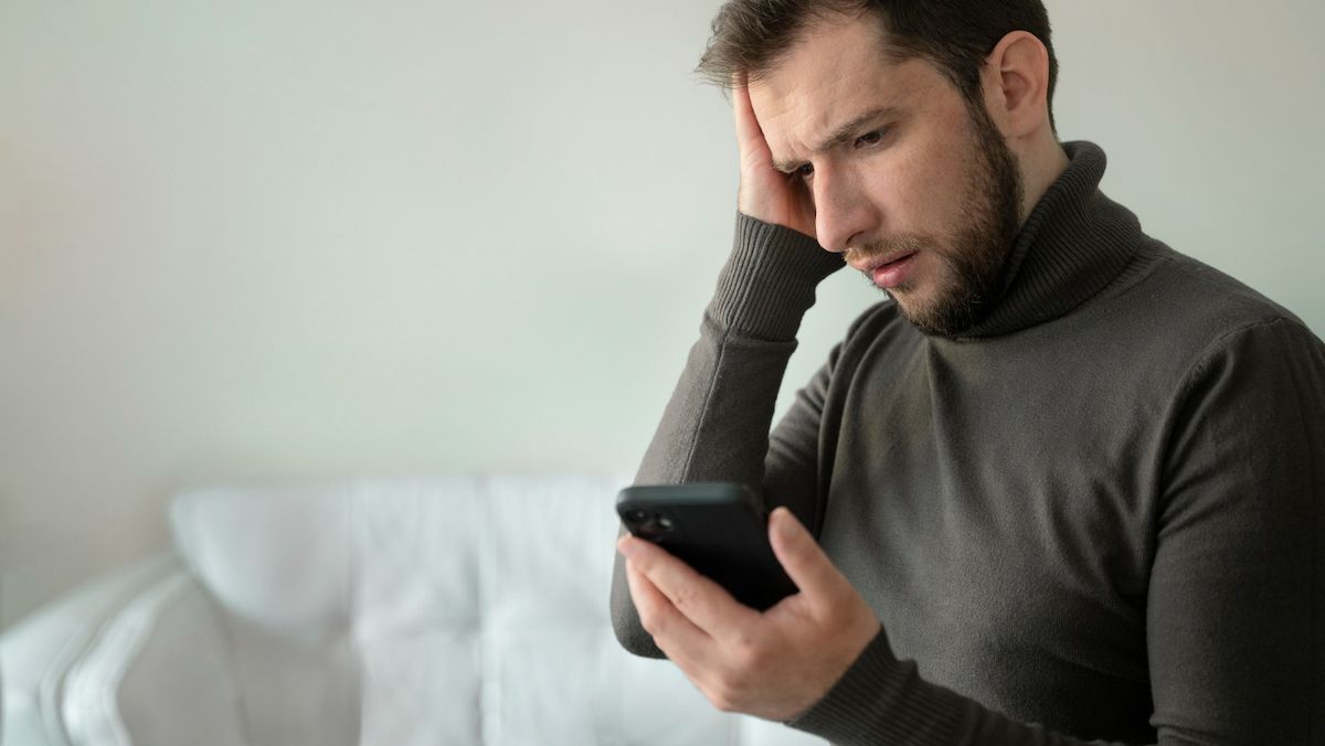 Якщо страшно дзвонити - 7 простих порад, як опанувати себе та мистецтво телефонування - Men Якщо страшно дзвонити - 7 простих порад, як опанувати себе та мистецтво телефонування - Men