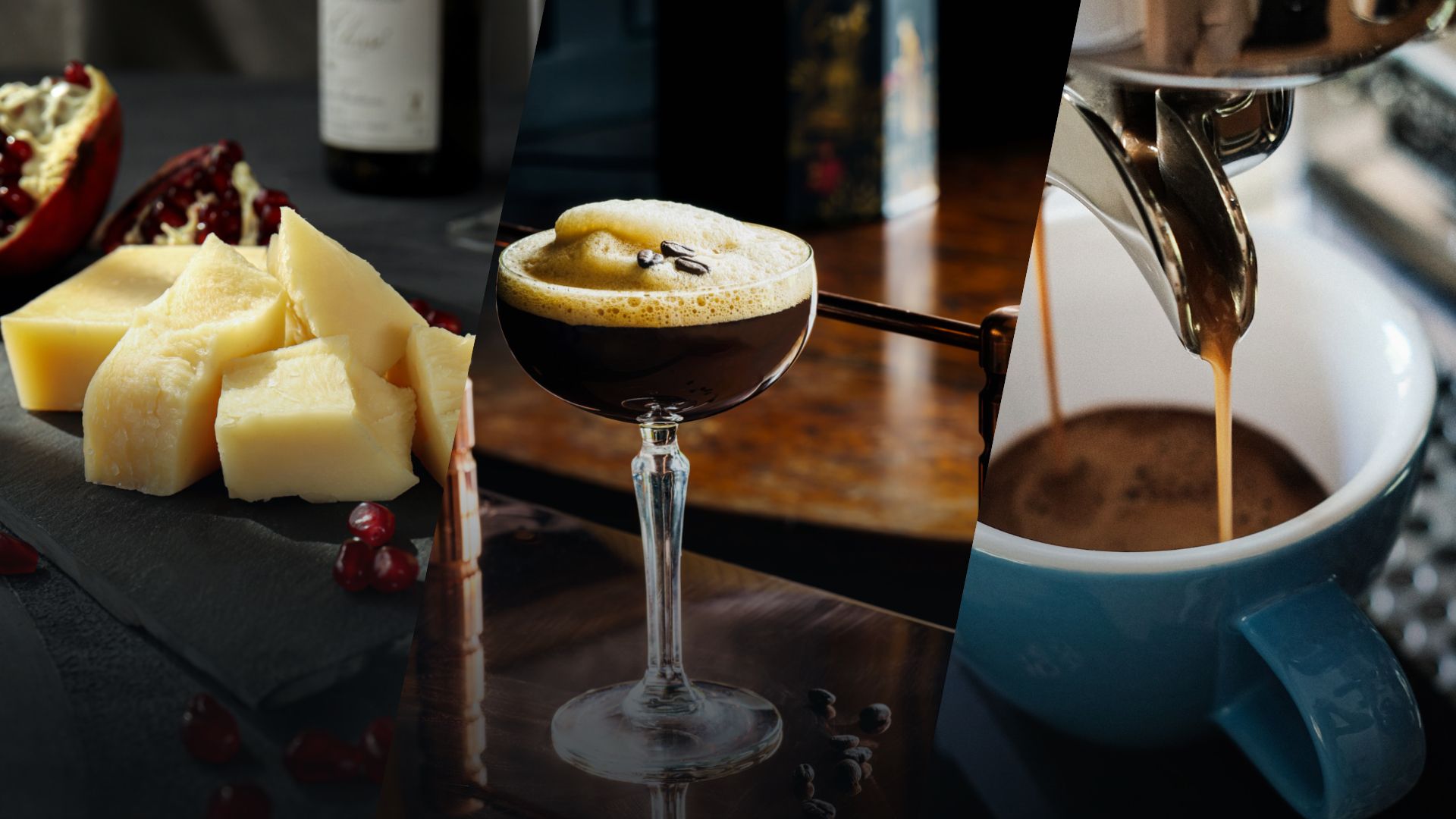 До Espresso Martini рекомендують додавати пармезан До Espresso Martini рекомендують додавати пармезан