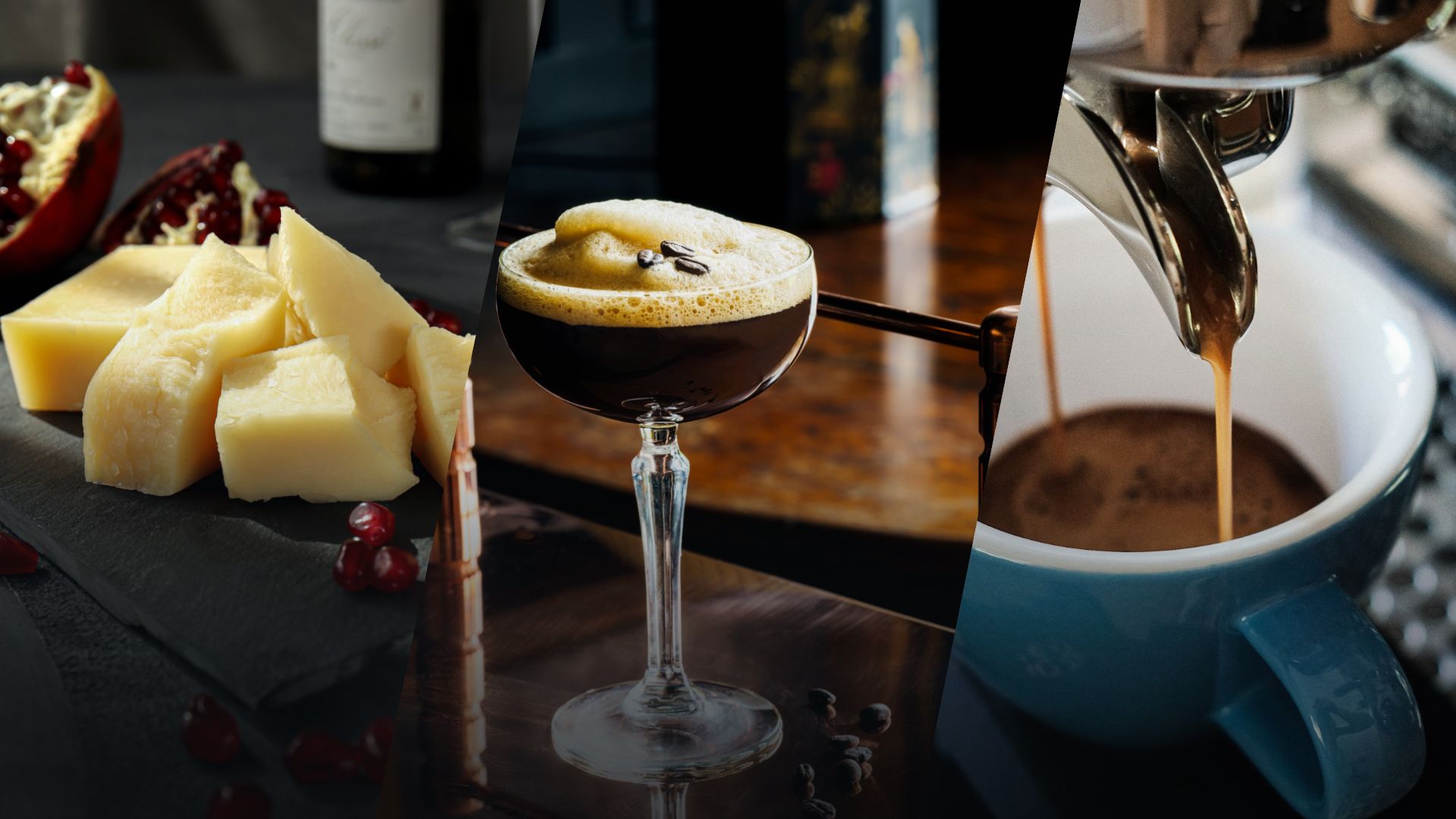 В Espresso Martini рекомендуют добавлять пармезан.