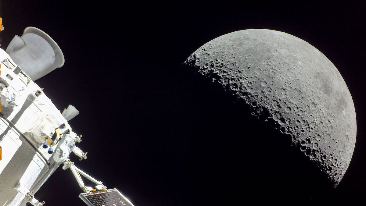 NASA та CSA оголосили склад екіпажу Artemis 2 для польоту навколо Місяця у 2024 – Men