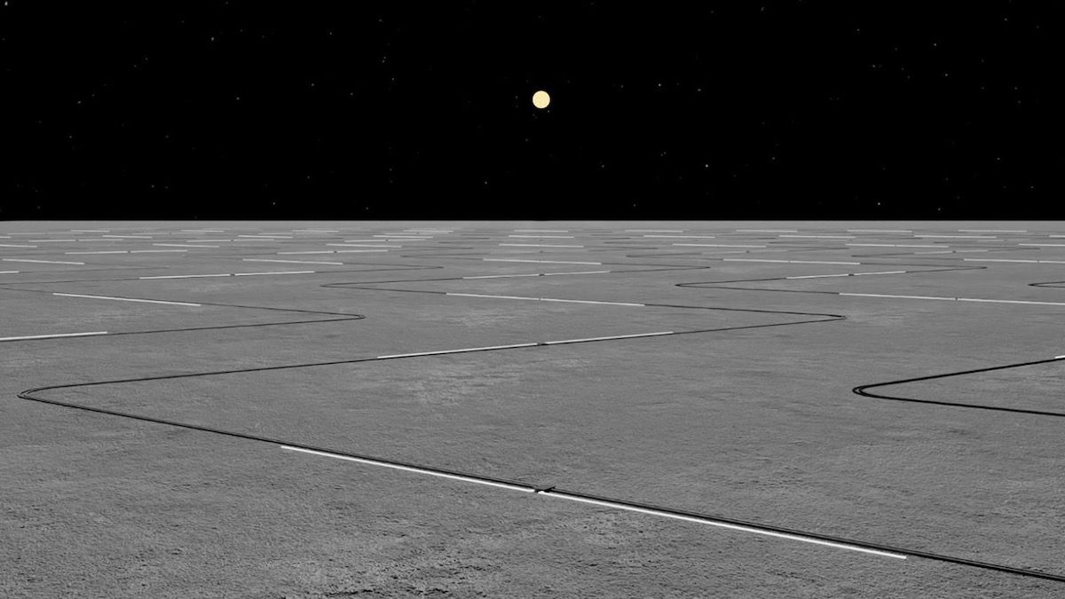 Какой будет Луна в будущем – неожиданные идеи, которые профинансируют в NASA - Men Какой будет Луна в будущем – неожиданные идеи, которые профинансируют в NASA - Men