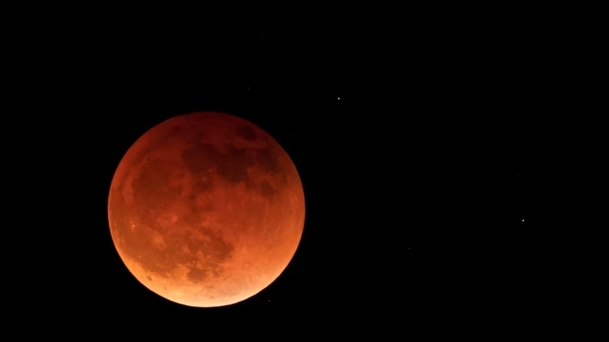 Місячне затемнення 5 травня – що тобі потрібно знати – Men