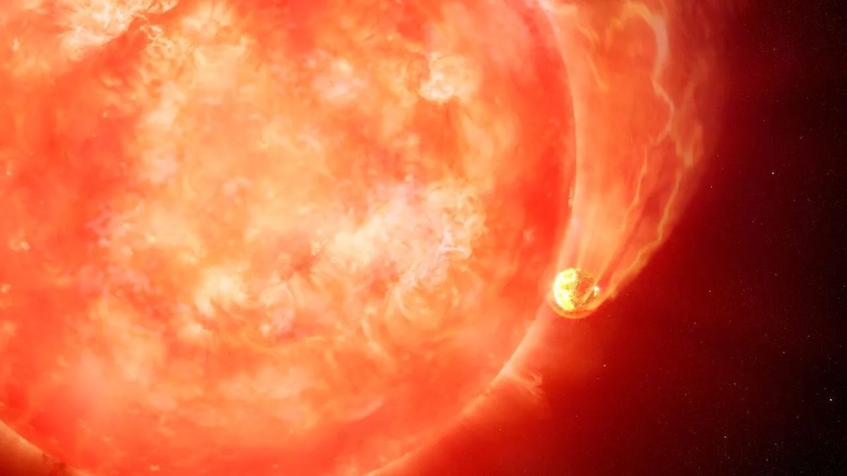Вчені змогли побачити, як зірка поглинає планету - до чого тут майбутнє Землі - Men