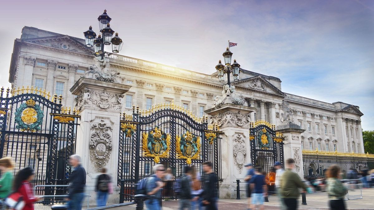 Букінгемський палац Чарльза ІІІ – за скільки його можна було б купити - Men