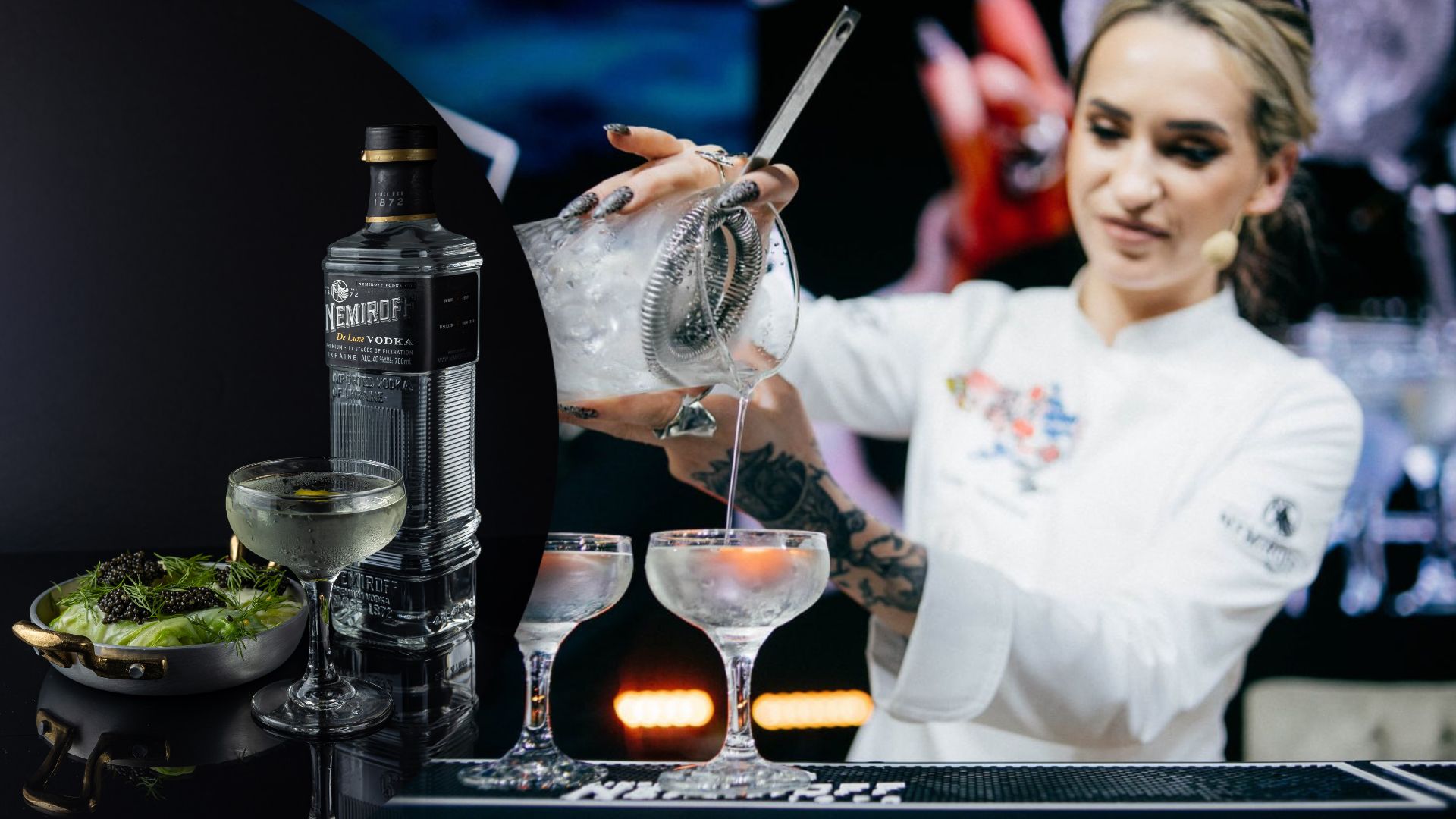 Чим особлива українська міксологія Чим особлива українська міксологія