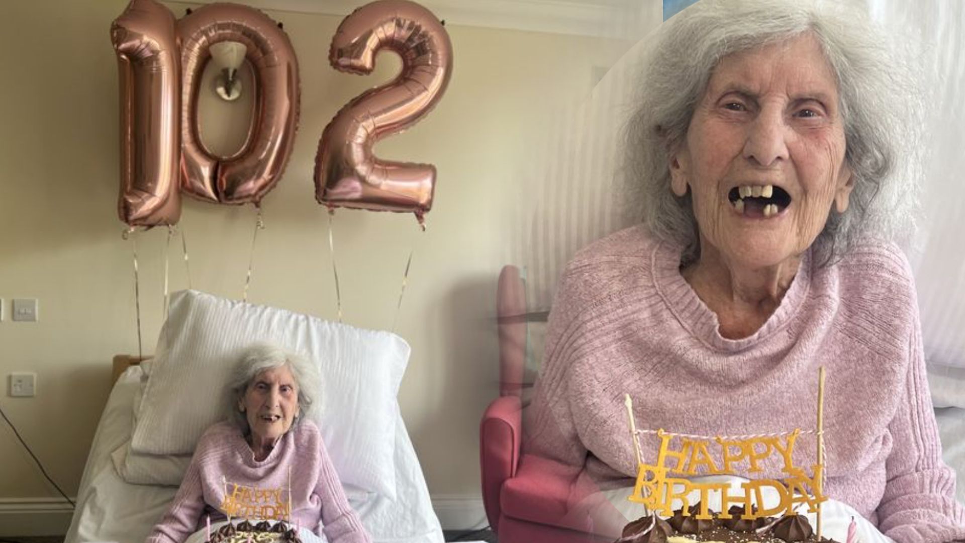 Джойс Джекман назвала три секрети довголіття Джойс Джекман назвала три секрети довголіття