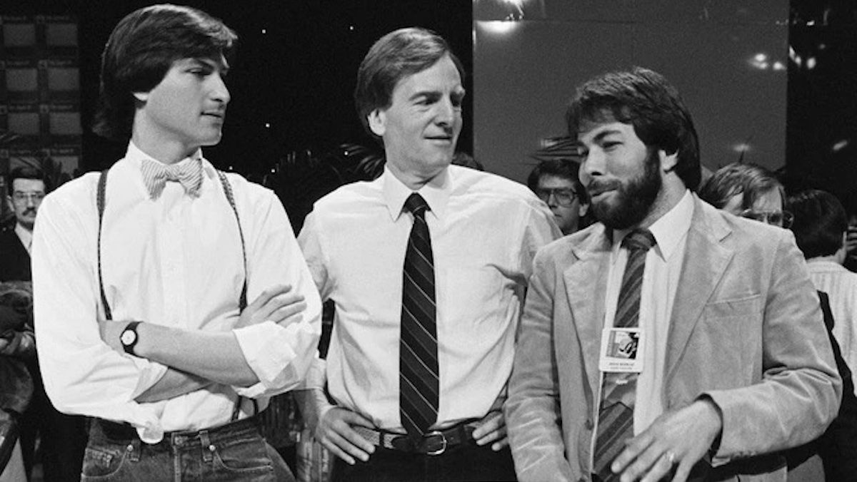 Забутий співзасновник Apple – історія біснес-промаху Рона Уейна – Men